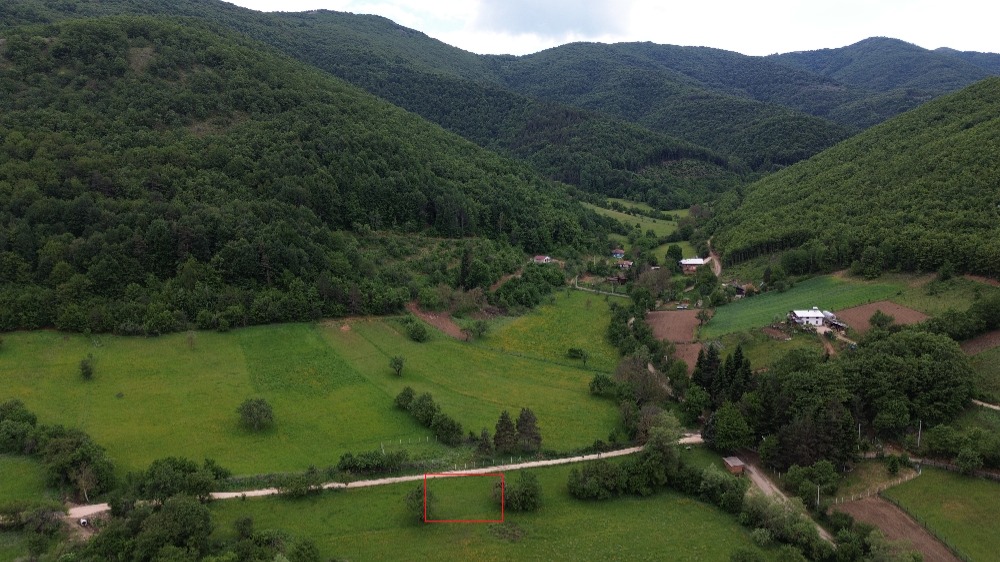 İZNİK ELMALI’DA VİLLA İMARLI 340M2 FIRSAT ARSA!