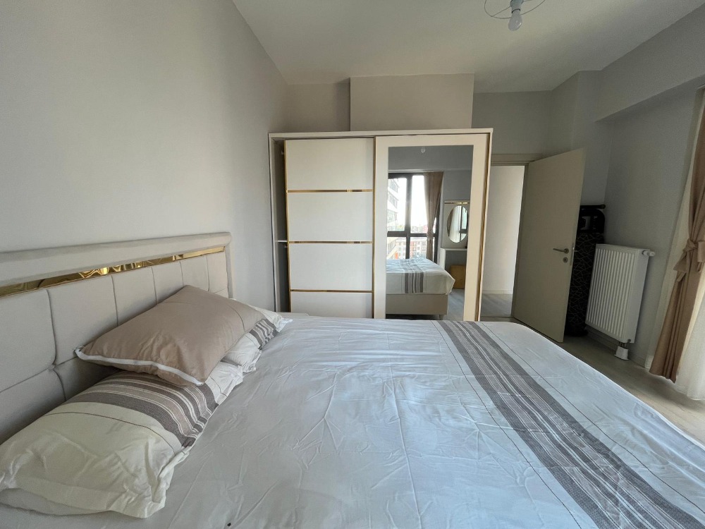 LA MER DRAGOS DA EŞYALI GENİŞ 1+1 SATILIK DAİRE