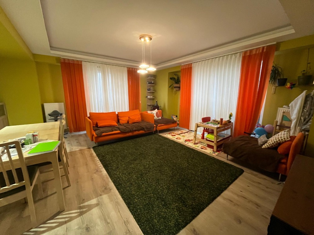 ROYAL GARDEN YAKACIKTA DENİZ MANZARALI 3+1 SATILIK DAİRE 