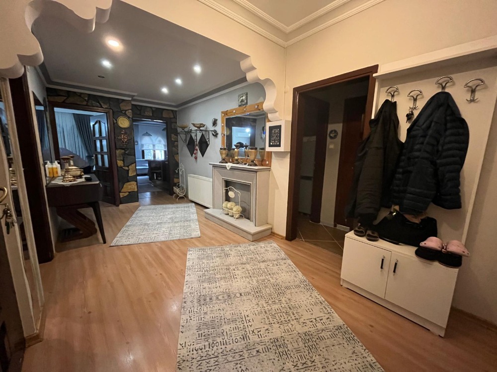 İKİZYUVA GAYRİMENKULDEN 3+1 KONUM AVANTAJLI KİRALIK DAİRE