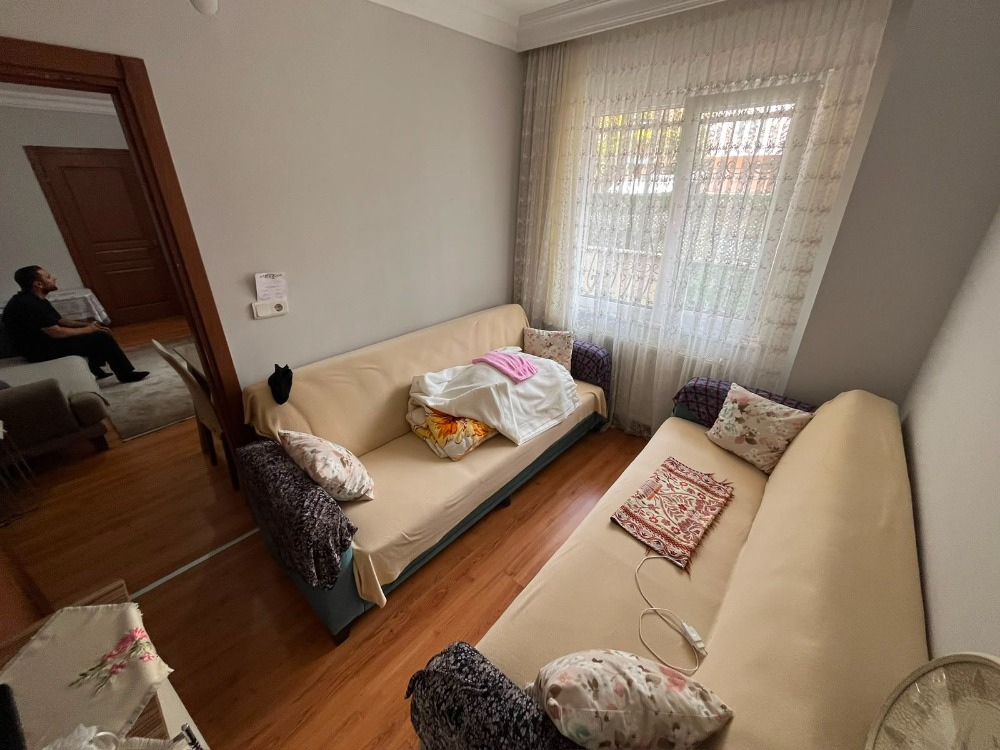 FISRAT! YALI MAH Y.GİRİŞ 2+1 KREDİYE UYGUN SATILIK DAİRE