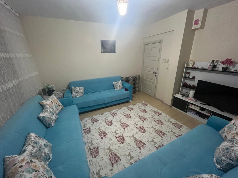 İKİZYUVA GAYRİMENKULDEN 48 M2 ARSA PAYLI SATILIK DAİRE