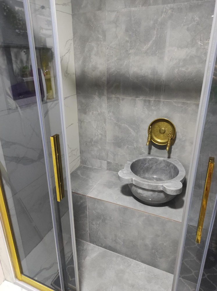 Soğanlık Eray Kent Sitesi'nde 3+1 Sıfır Yapılı, Krediye Uygun Daire