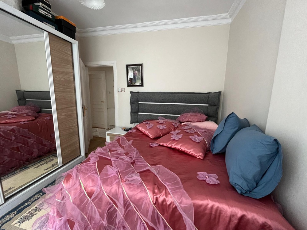 SOĞANLIK GÜMÜŞPINARDA KONUMU AVANTAJLI SATILIK 2+1 DAİRE
