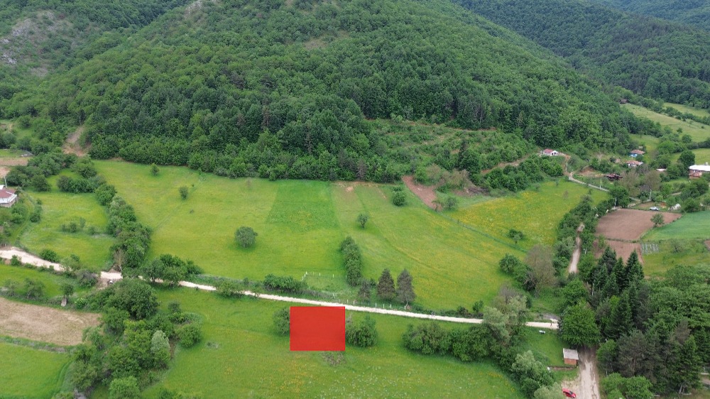 İZNİK ELMALI’DA VİLLA İMARLI 340M2 FIRSAT ARSA!