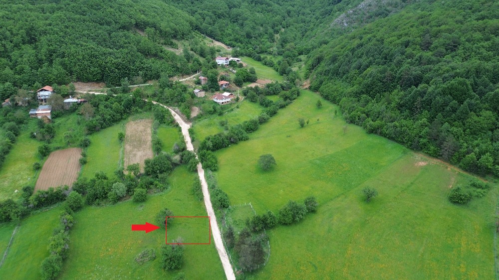 İZNİK ELMALI’DA VİLLA İMARLI 340M2 FIRSAT ARSA!