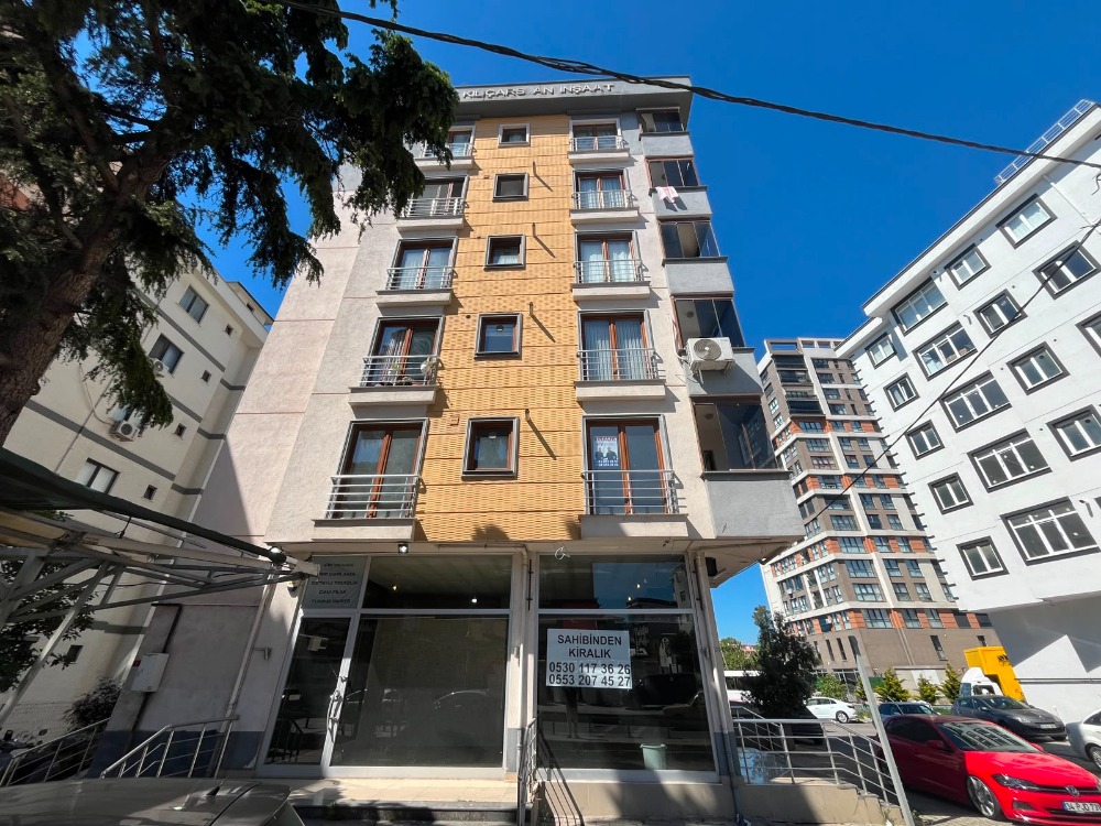 İKİZYUVA GAYRİMENKULDEN 8 YILLIK BİNADA 3+1 KİRALIK DAİRE