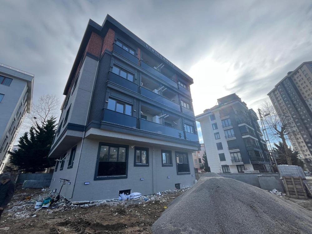 İKİZYUVA GAYRİMENKULDEN 2+1 SIFIR LÜKS DAİRE