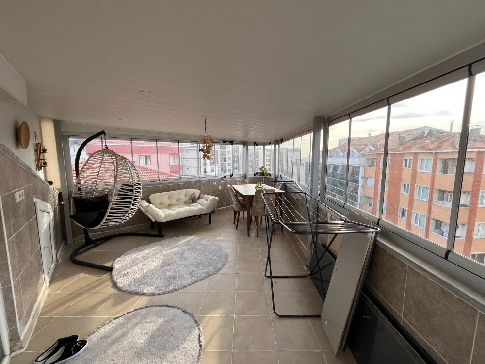 PENDİK GÖZDAĞINDA MUHTEŞEM TERASLI SATILIK DAİRE