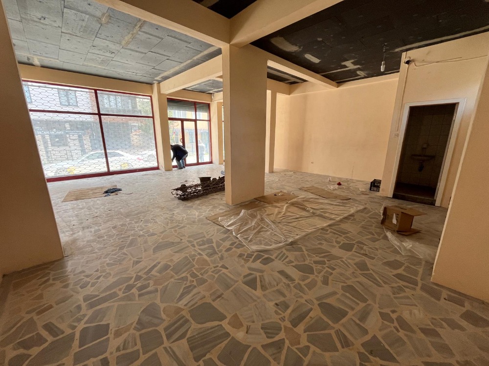 80 M2 NET KULLANIM ALANLI DÜKKAN MAĞAZA 