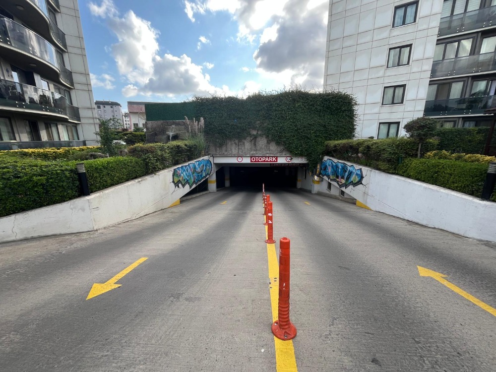 PERA PARK KARTAL SİTESİNDE 2+1 KİRALIK DAİRE 