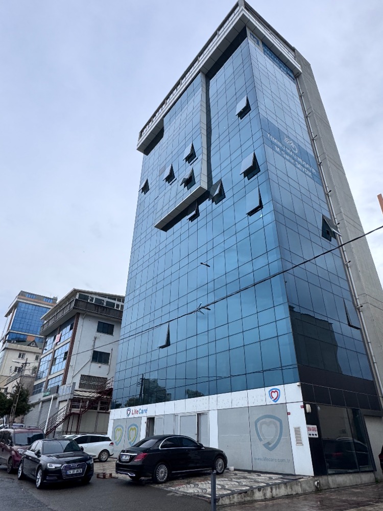 İKİZYUVA GAYRİMENKULDEN SATILIK 2+1 OFİS KATI 