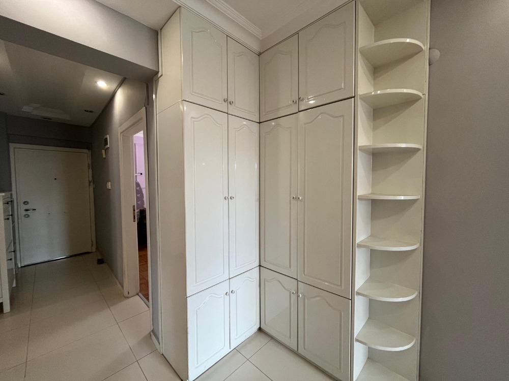 4+2 TERASLI FULL EŞYALI KİRALIK DAİRE 