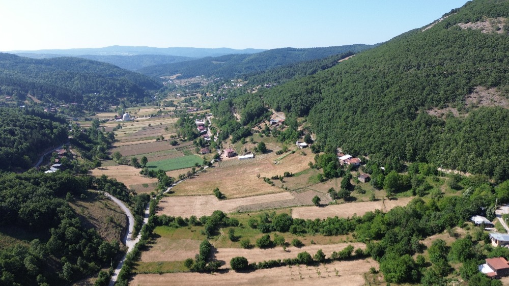 İznik Elmalı Mahallesinde Değerli Konumda 340 m² İmarlı Arsa