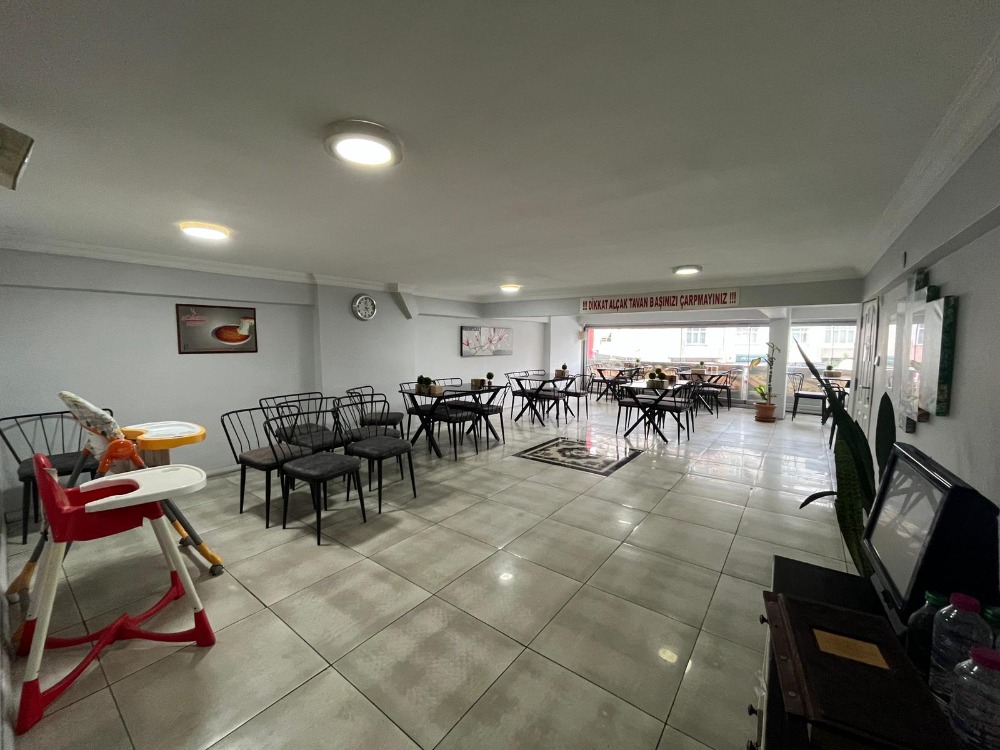 SOĞANLIK ATATÜRK CAD. ÜZERİ DEVREN KİRALIK HAZIR RESTORAN