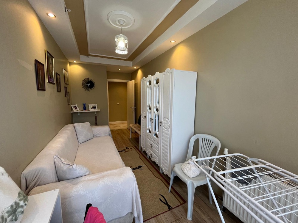 PENDİĞİN İNCİSİ MAVİ KULE REZİDANSTA SATILIK GENİŞ 2+1 DAİRE