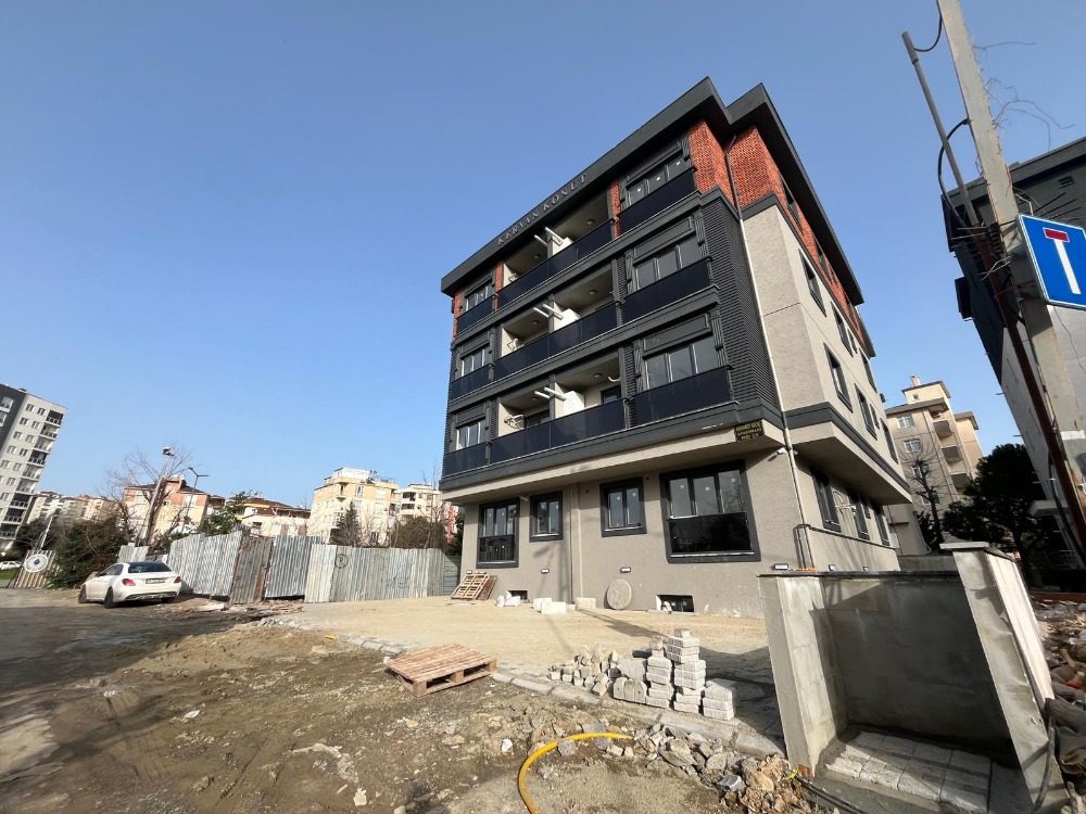 İKİZYUVA GAYRİMENKULDEN 2+1 SIFIR LÜKS DAİRE