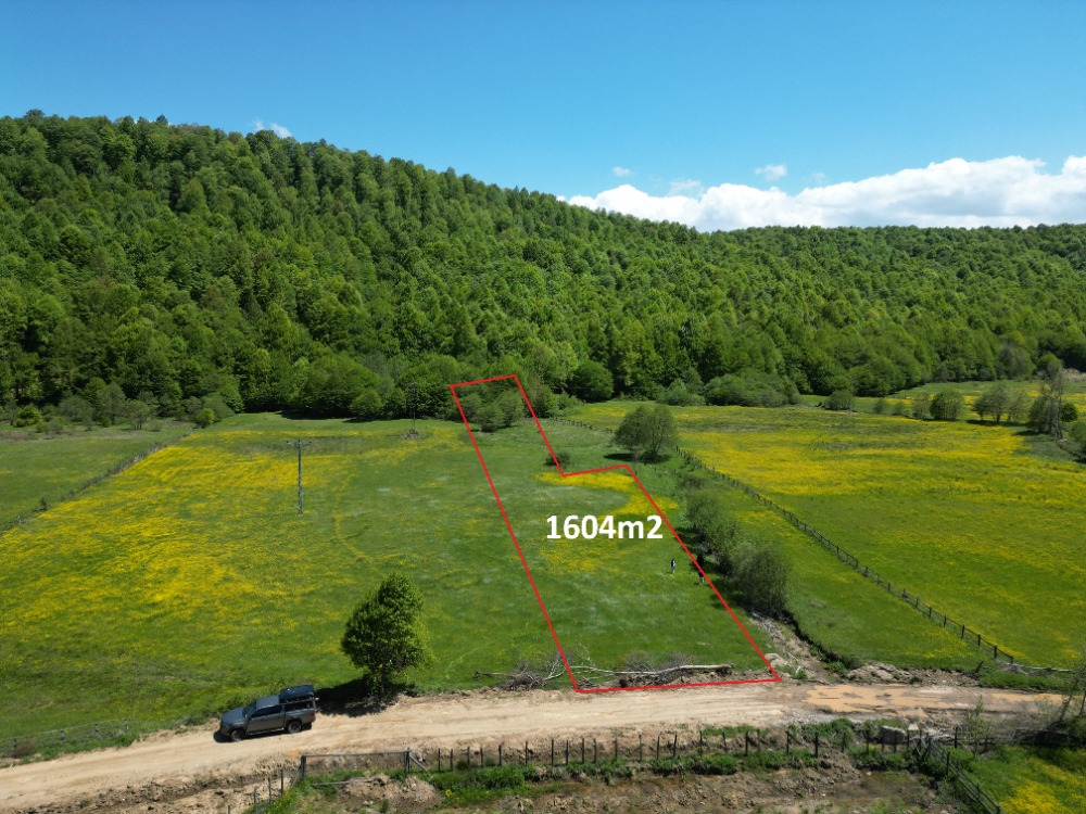 FIRSATTIR!!! OKSİJEN DEPOSU İZNİK KUTLUCA 1600M2 SATILIK ARSA