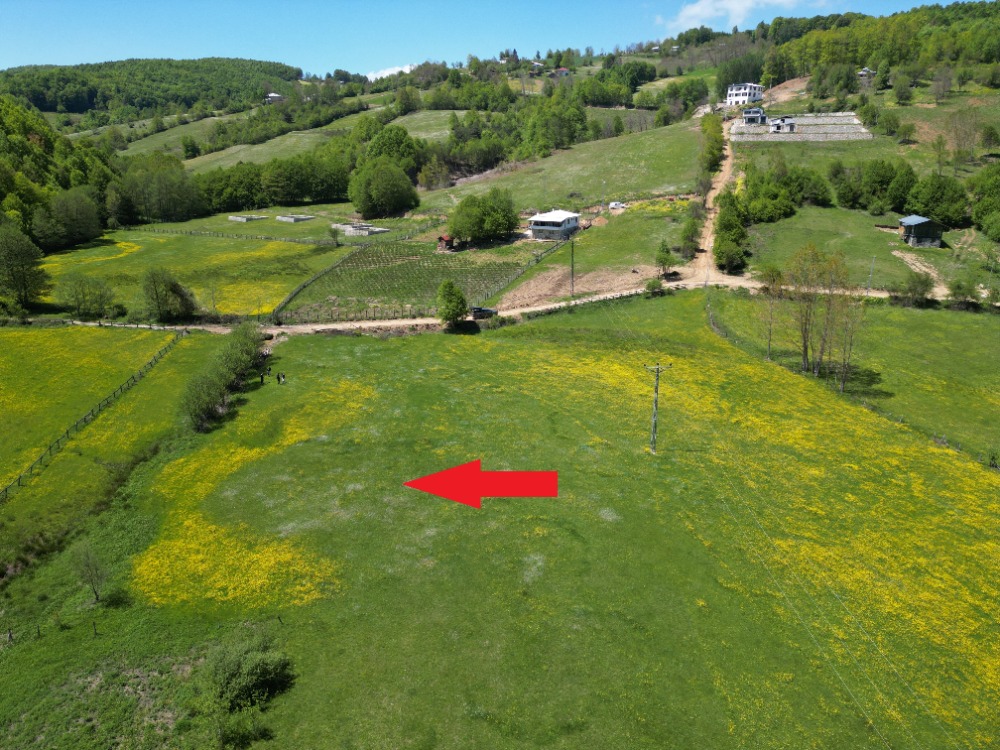 FIRSATTIR!!! OKSİJEN DEPOSU İZNİK KUTLUCA 1600M2 SATILIK ARSA